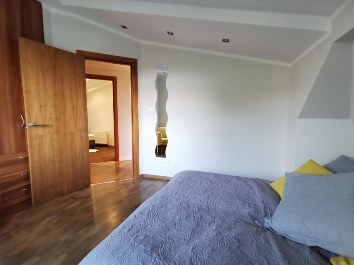 Sopot Przy Plazy Διαμέρισμα Εξωτερικό φωτογραφία